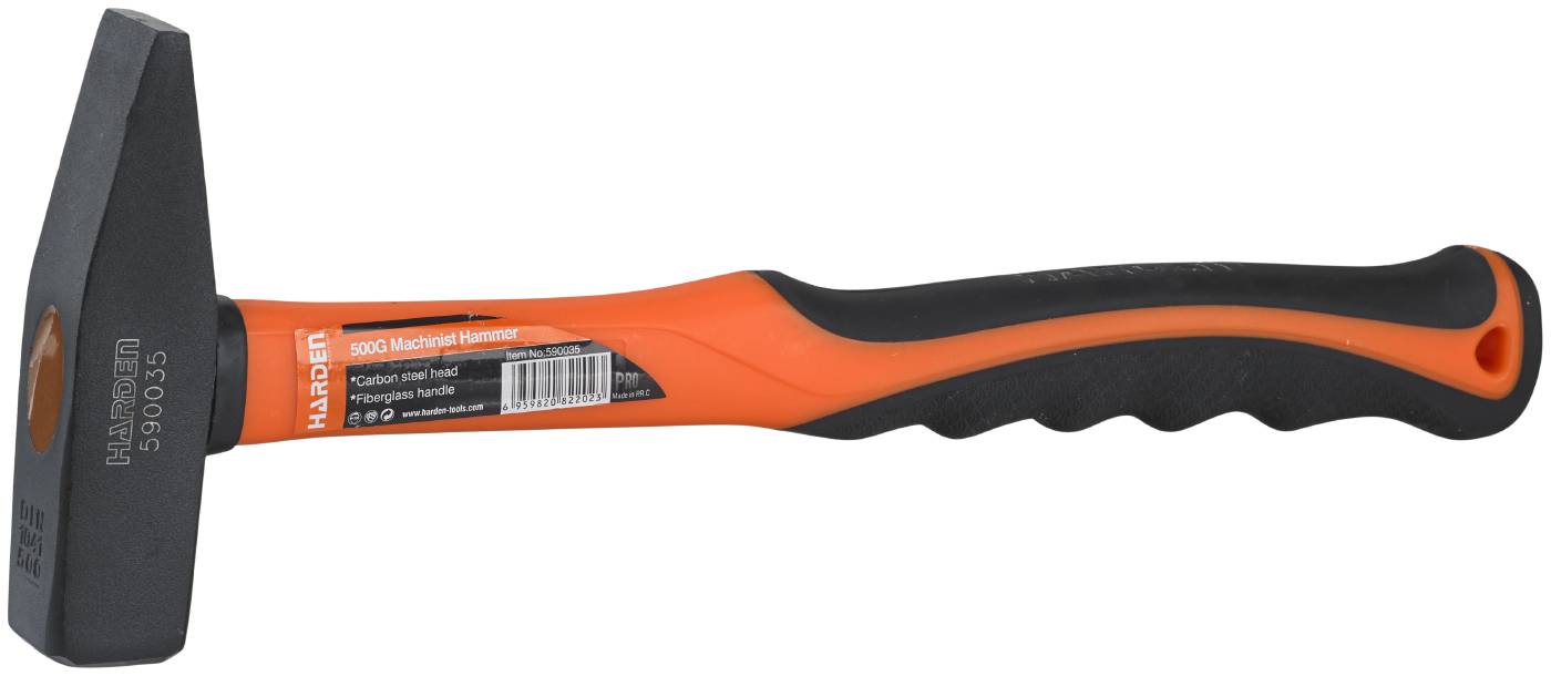 VERKSTADSHAMMARE HARDEN 600GR