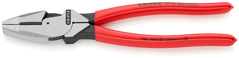 KABELTÅNG KNIPEX 09 01 240