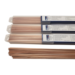 SILVERFOSFORKOPPARLOD 15P MELTOLIT 2X500MM 1KG