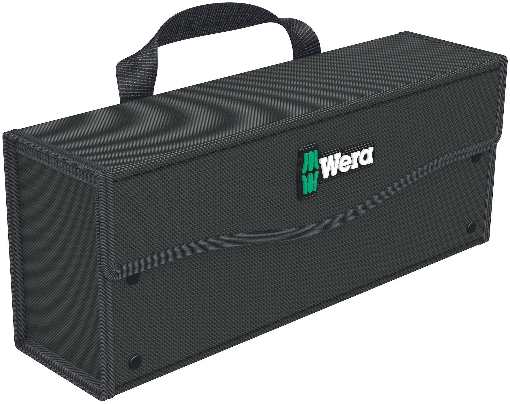 Verktygsbox 3 2Go-tom Wera