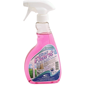 GLASPUTSMEDEL 14319500 STROVELS 500ML