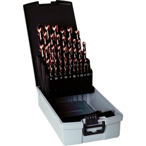 BORRSATS 3KS HSCO DIN 338 9001 1,0-10,0