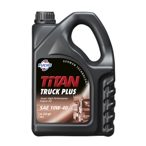 MOTOROLJA 10W-30 MINERAL TRUCK PLUS 4L