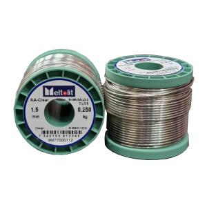 LÖDTRÅD MELTOLIT SN95AG3,8CU0,7 1,5MM 250G