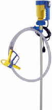 LABORATORIEPUMPSET TERGO TP-132 1200MM 2M SLANG