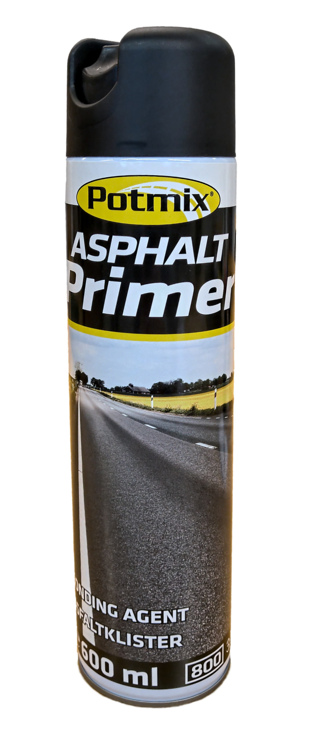 PRIMER REPARATION ASFALT POTMIX 600ML
