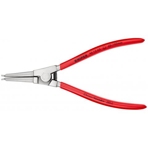 Låsringstång för externa låsringar, Knipex 4613 A1-A3 - Bild 2