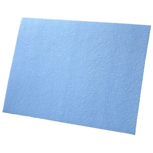 SVAMPDUK 12235 CLASSIC BLÅ 315X405MM