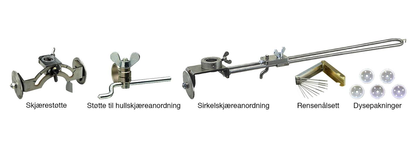 RENSNÅLSATS 3615-8000 - Bild 2