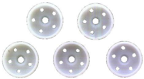 O-RING SATS (4ST) 3322-1006 - Bild 5