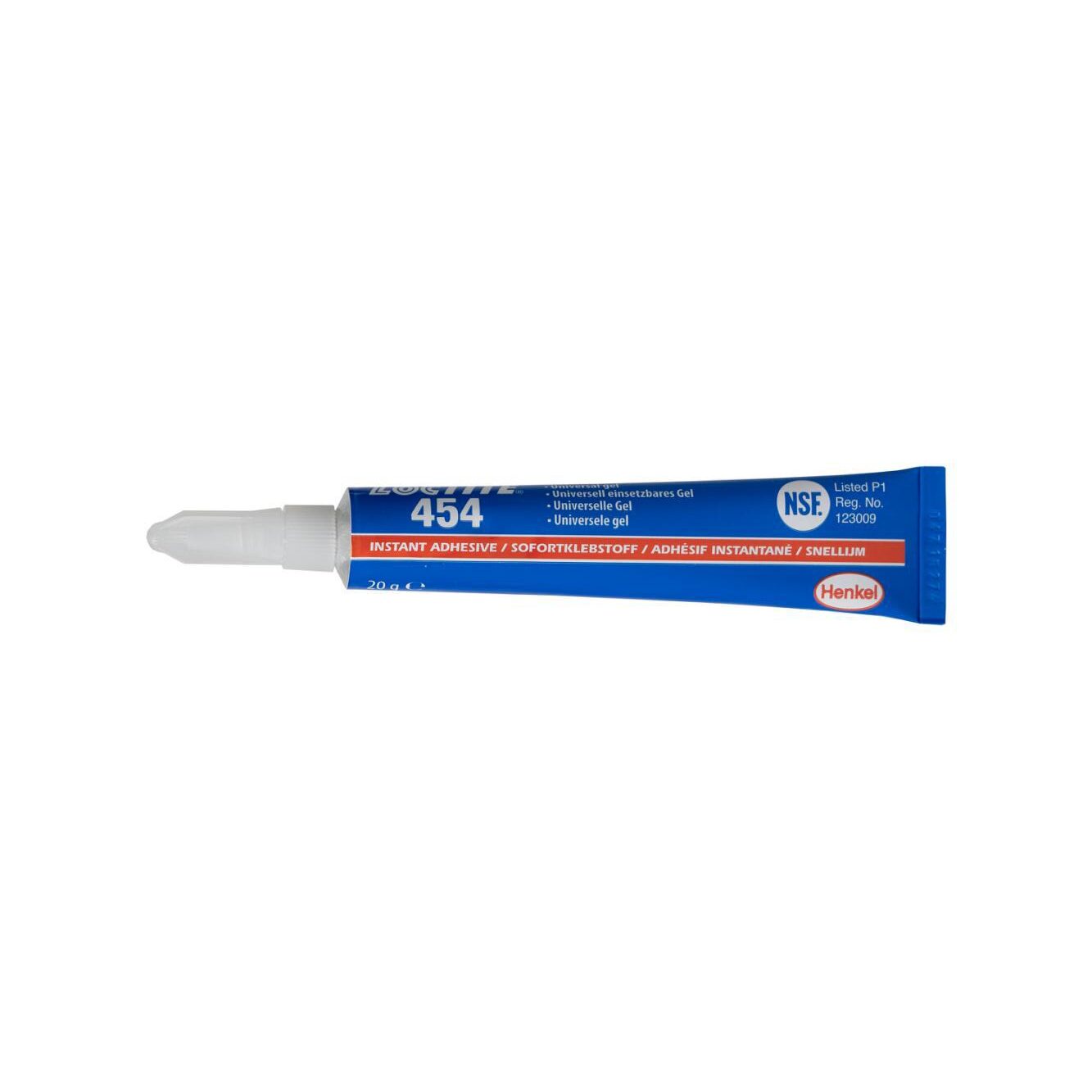 LIM SNABB GELE 454 20G