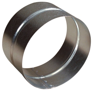 MUFF FLEXIT GALVANISERAD DIAMETER 125MM