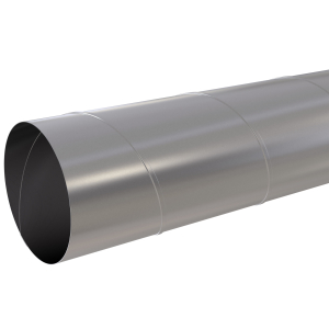 VENTILATIONSRÖR SPIRO FLEXIT OISOLERAT DIAMETER 100MM 1,15M