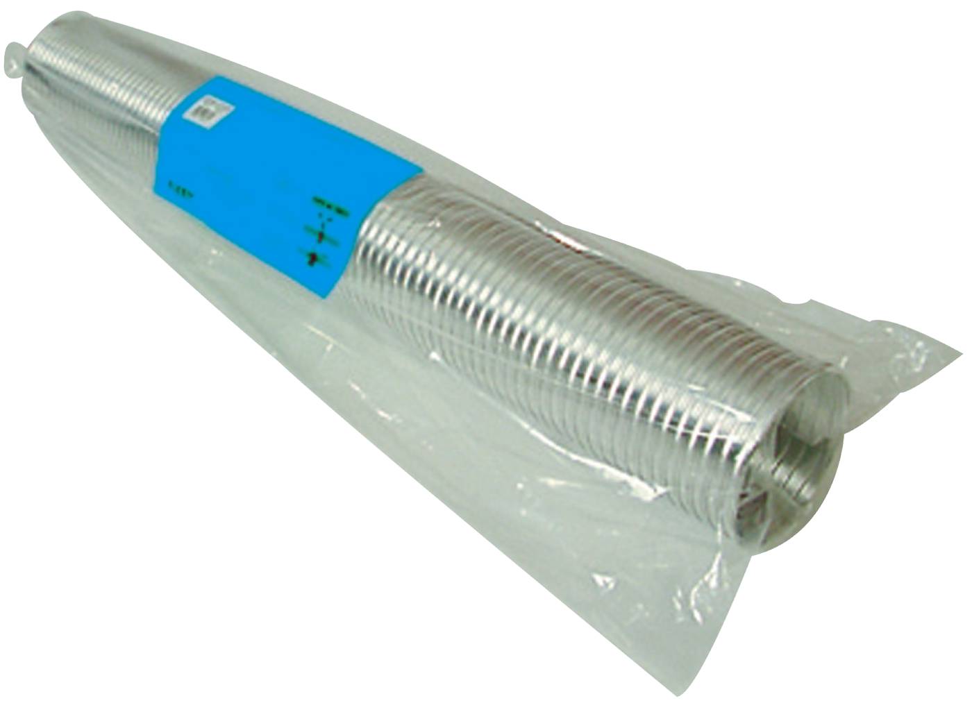 KANAL KOMPLETT FLEXIT ALUMINIUM OISOLERAD DIAMETER 160MM 3M