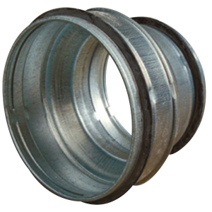 REDUKTIONSRÖR MED PACKNINGAR FLEXIT DIAMETER 125X100MM