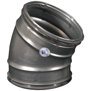 BÖJ 30 GRADER MED PACKNINGAR FLEXIT DIAMETER 160MM