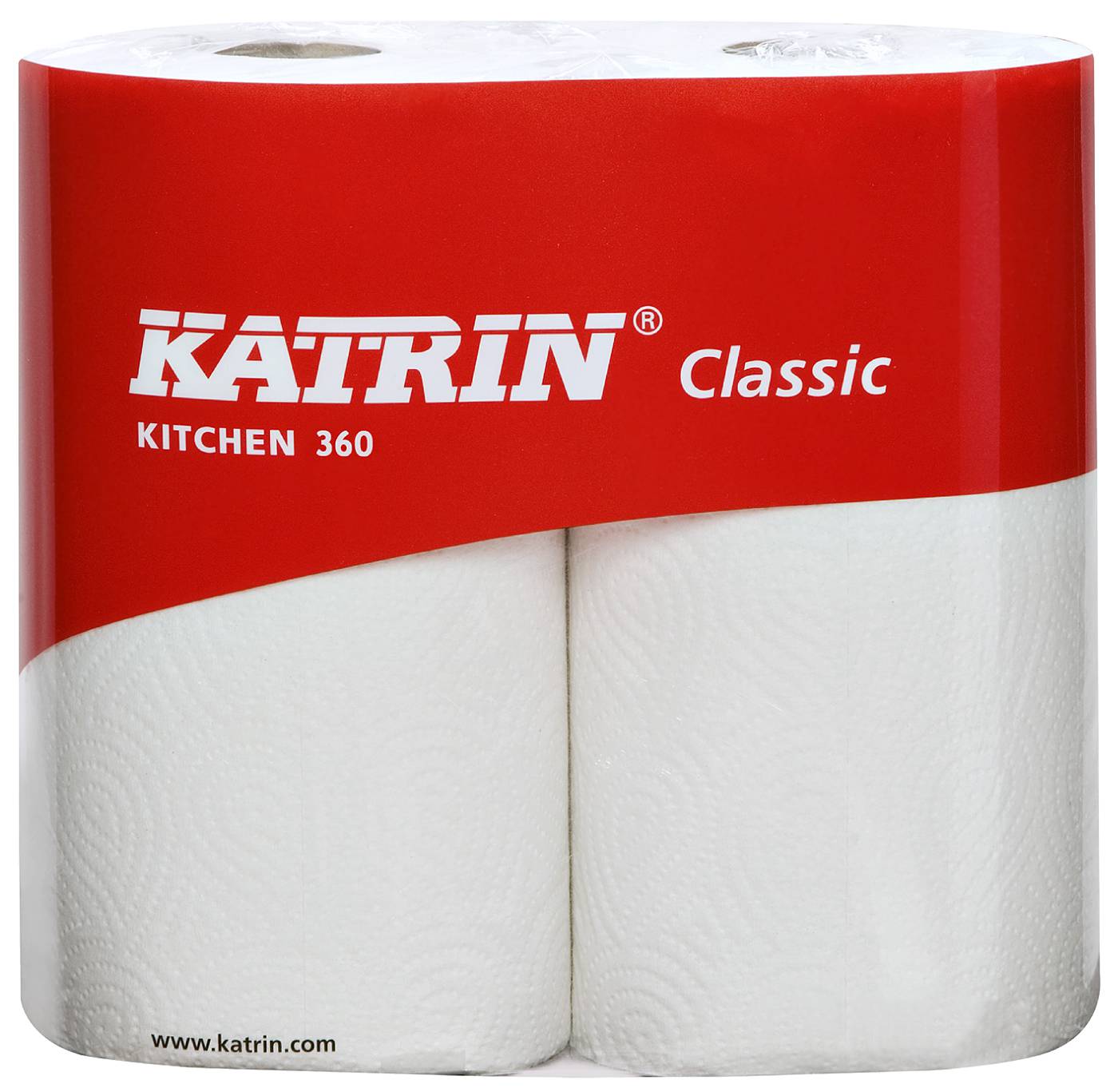 KÖKSPAPPER CLASSIC 360 KATRIN VIT 1-LAGERS - Bild 3