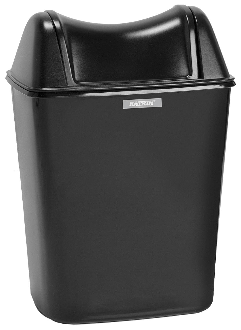 DAMHYGIENBEHÅLLARE KATRIN VIT PLAST 8L - Bild 2