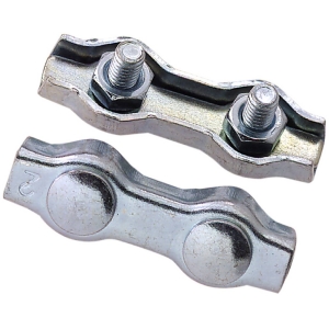 WIRELÅS MILLERS FLAT ELFÖRZINKAD 3MM