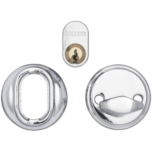 CYLINDERSET MILLERS OVAL KROM