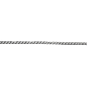 WIRE MILLERS 114-TRÅDIG FÖRZINKAD Ø5MM