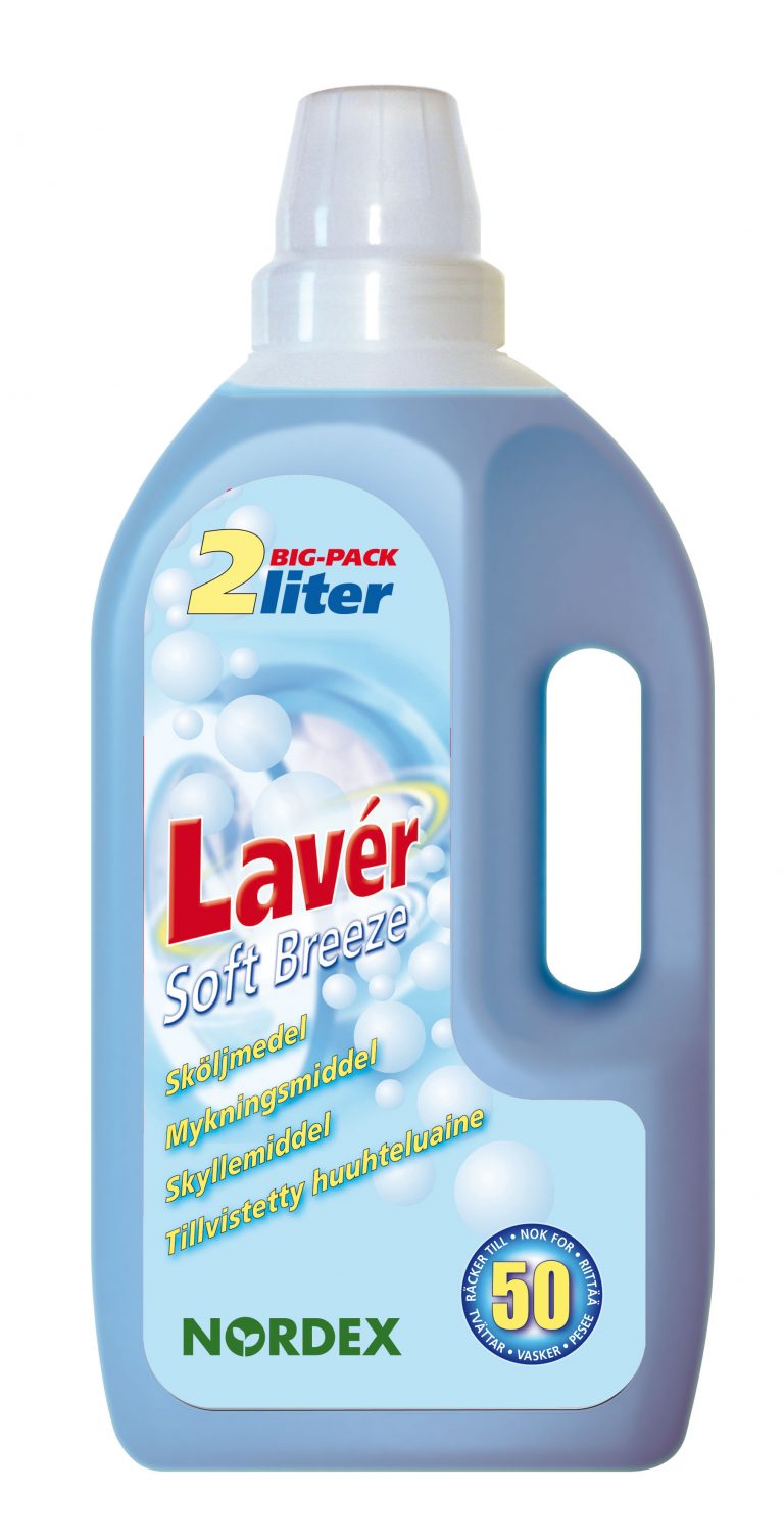 Sköljmedel Soft Breeze