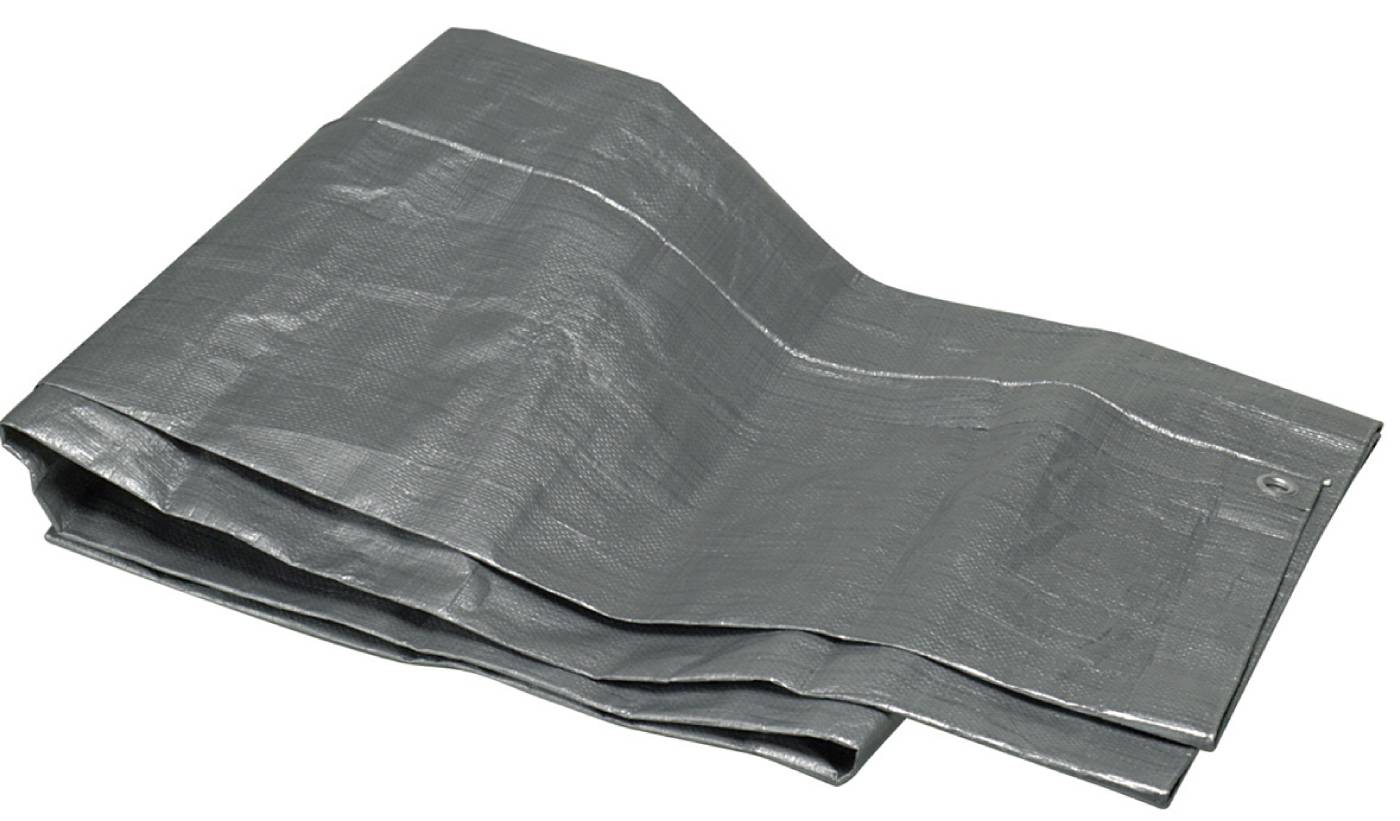 PRESENNING GRUNDA LÄTTVIKT SILVER 165G 6X10M
