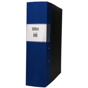 Pärmar och dokumentskåpet