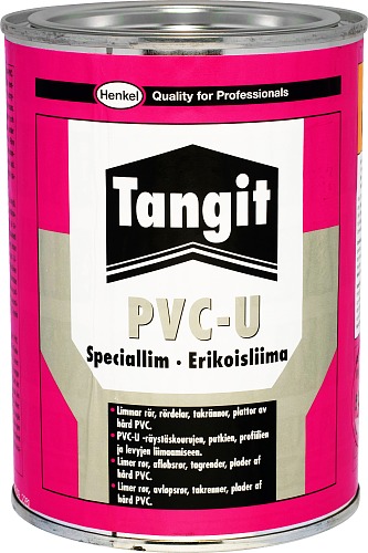RÖRLIM TANGIT PVC-U TUB 500G