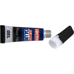 LIM SUPER GLUE POWER GEL LOCTITE TUB 3GR
