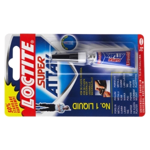 LIM SUPER GLUE ORIGINAL LOCTITE TUB 3GR
