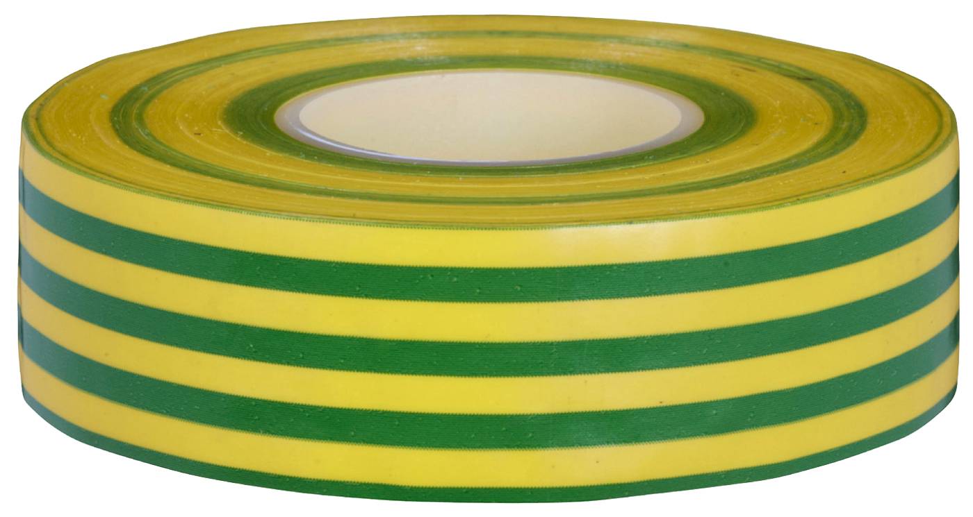 ELTEJP GRUNDA IEC-MÄRKT VIT 19MMX20M - Bild 5