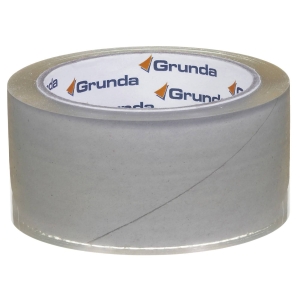 PACKTEJP GRUNDA PP LOW NOISE BRUN 50MMX66M