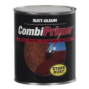 ROSTSKYDDSPRIMER 3369 COMBI PRIMER RUST-OLEUM RÖD 2,5L