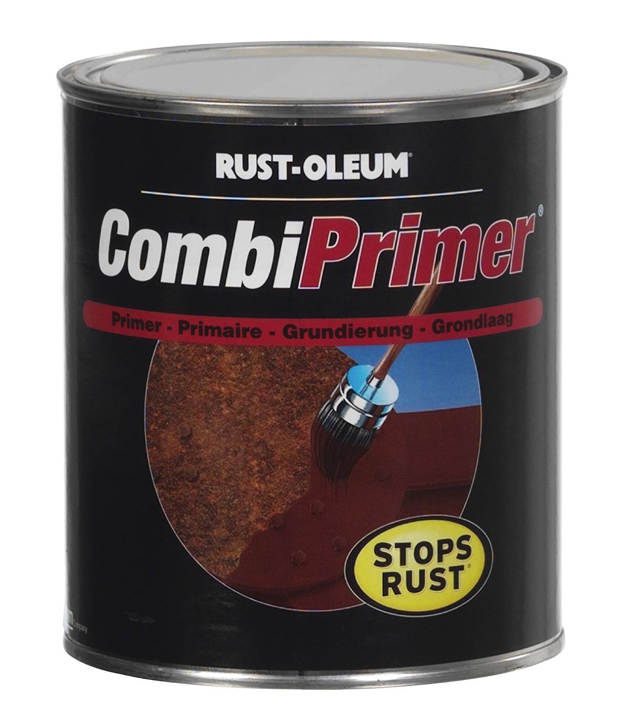 ROSTSKYDDSPRIMER 3380 COMBI PRIMER RUST-OLEUM GRÅ 0,75L