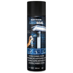 TÄTSPRAY 3410 LEAKSEAL RUST-OLEUM AEROSOL TRANSPARENT 500ML