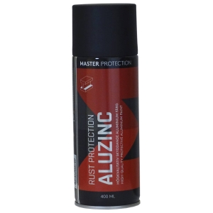 ROSTSKYDDSFÄRG MASTER 70006 ALUMINIUM-ZINK 400ML