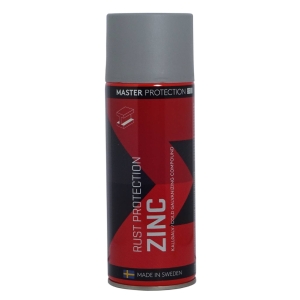 ROSTSKYDDSFÄRG SPRAYMASTER 70204 ZINK 400ML