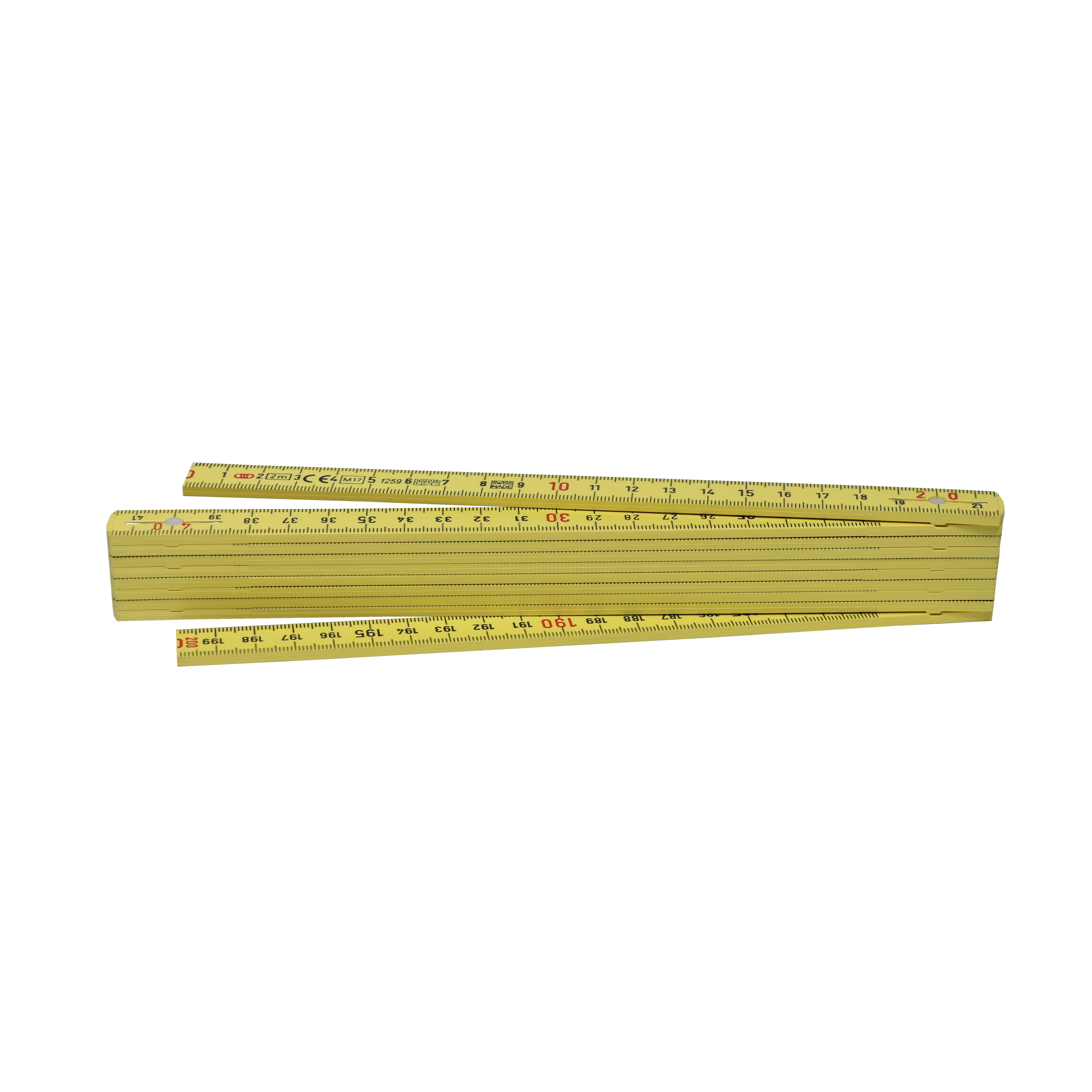 TUMSTOCK PLAST LONGLIFE 1M - Bild 2