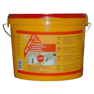 LÄTTSPACKEL SIKA FILLER 103 MEDIUM LJUSGRÅ 5L