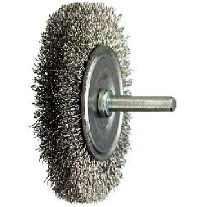 CIRKULÄRBORSTE 30X9MM 0,20RF