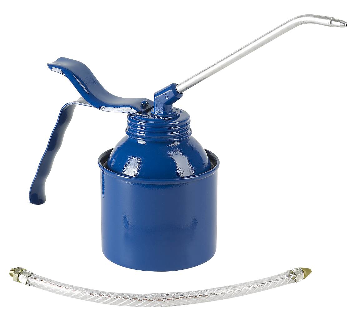 Oljekanna med tryckpump Pressol 05223 / 05225