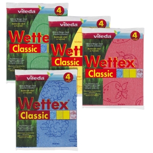 Allduk Wettex Classic och Maxi