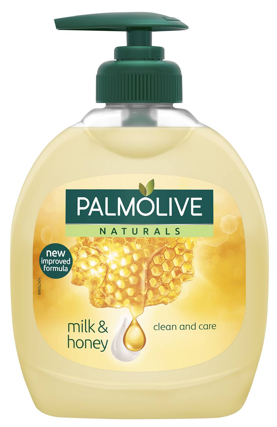 TVÅL FLYTANDE FR04625A PALMOLIVE NOURISHING MILK PUMP - Bild 4