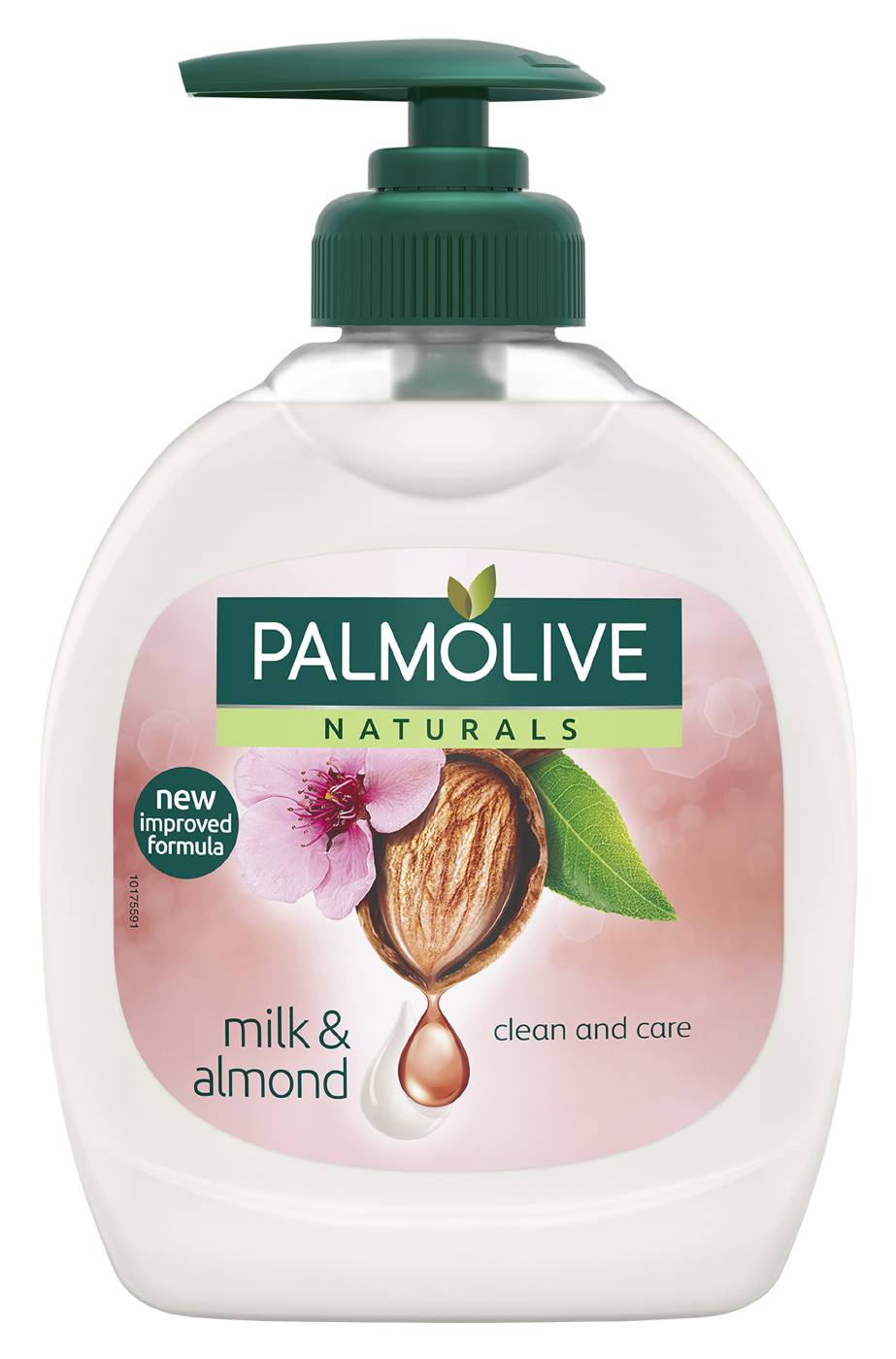 TVÅL FLYTANDE FR04625A PALMOLIVE NOURISHING MILK PUMP - Bild 5