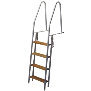 FÖRLÄNGNINGSDEL F BRYGGSTEG W.STEP TRYCKIMPR VARMFÖRZIN 0,5M