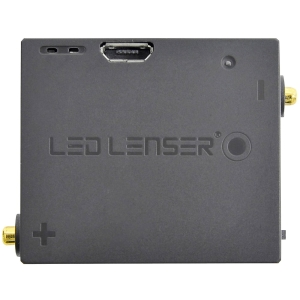 BATTERI LEDLENSER SEO-SERIEN UPPLADDNINGSBART