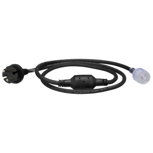 ELKABEL MED PLUG IN 1,5 M SUNLIT MARELD