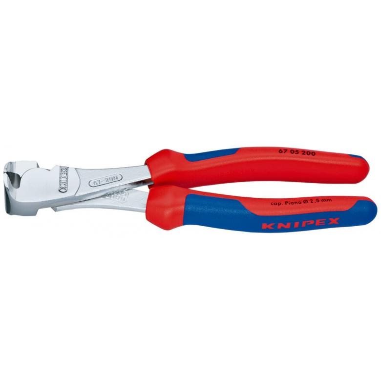 ÄNDAVBITARE KNIPEX 67 05 160
