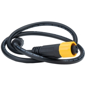 FÖRLÄNGNINGSKABEL 70CM B6R